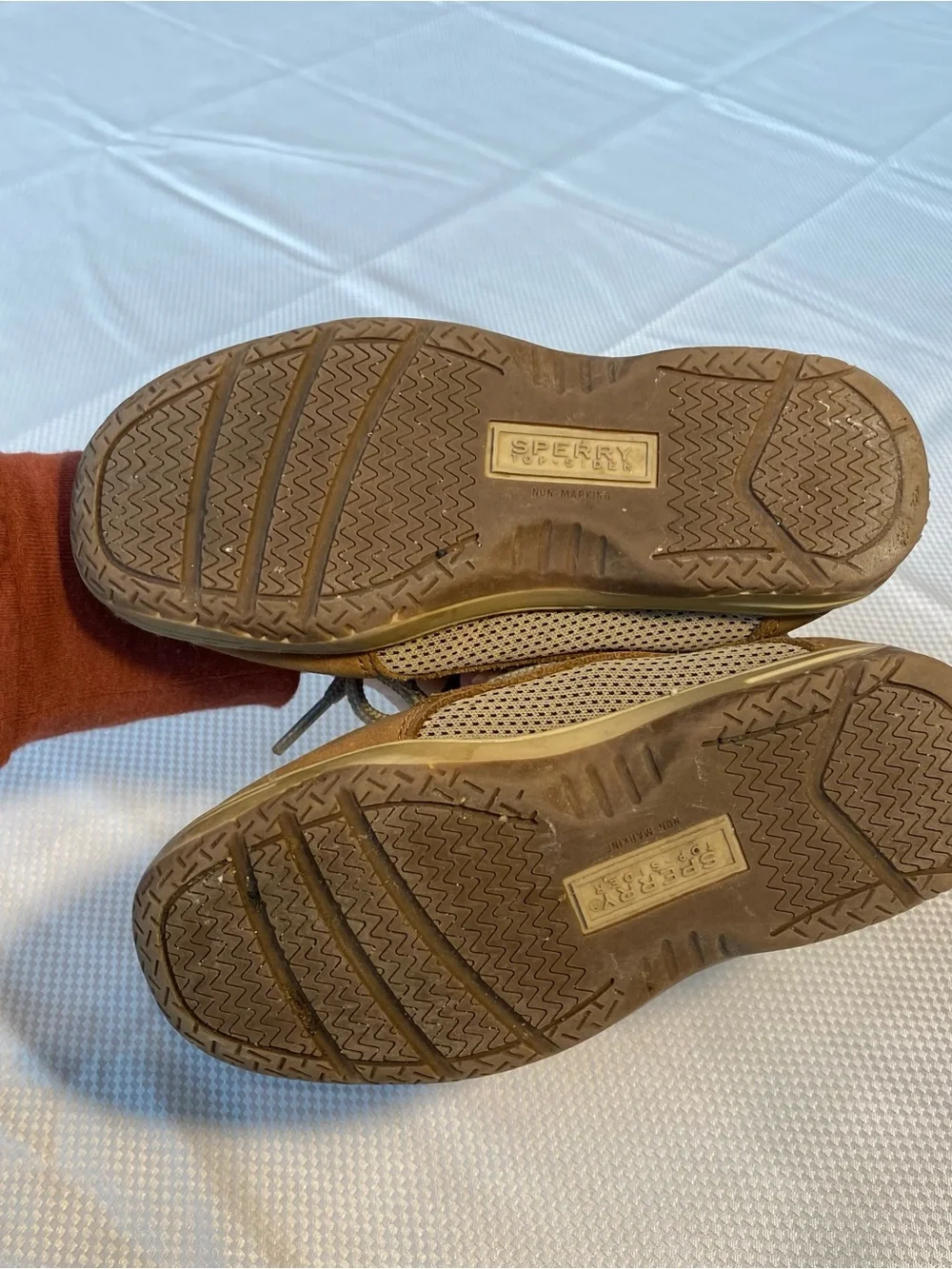 Sperry classic moccasin
